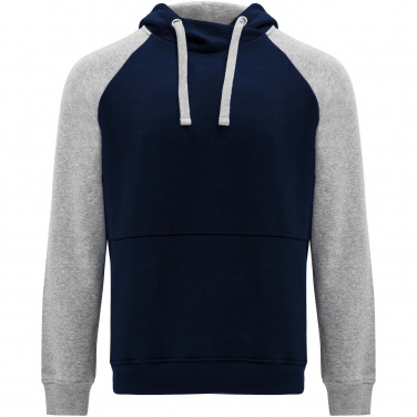 Logotrade promotional item picture of: Badet kids two-tone hoodie