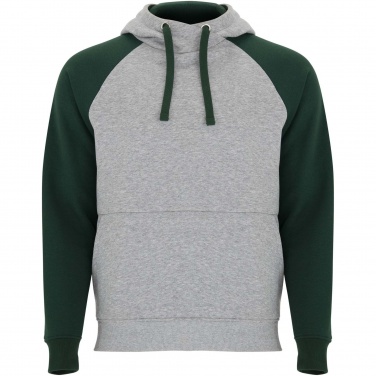 Logo trade promotional products picture of: Badet kids two-tone hoodie