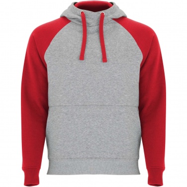 Logotrade promotional merchandise photo of: Badet kids two-tone hoodie