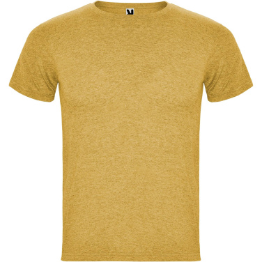 Logo trade promotional giveaways image of: Fox short sleeve men's t-shirt