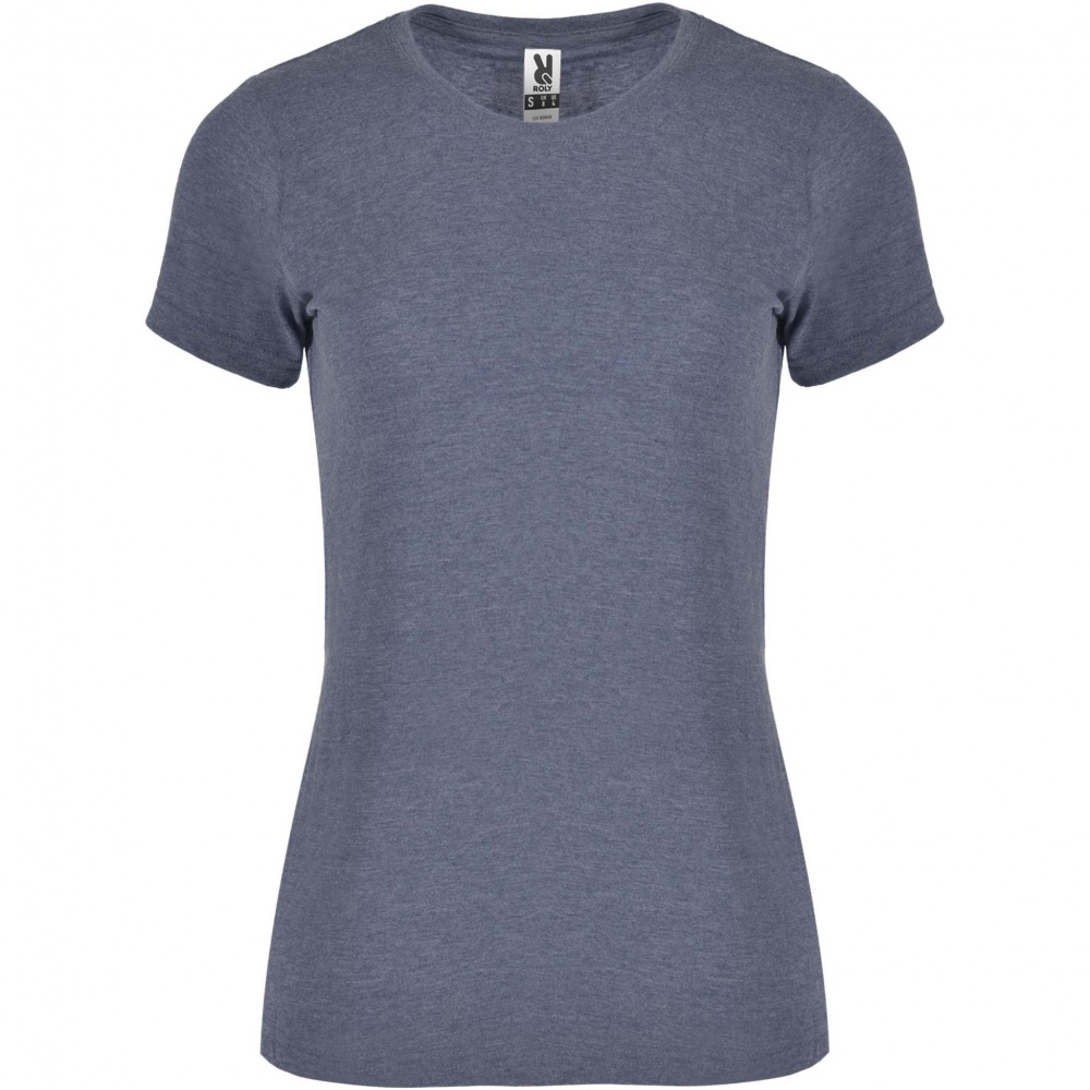Logotrade promotional gift picture of: Fox short sleeve women's t-shirt