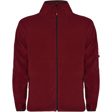 Logotrade promotional product image of: Luciane men's full zip fleece jacket