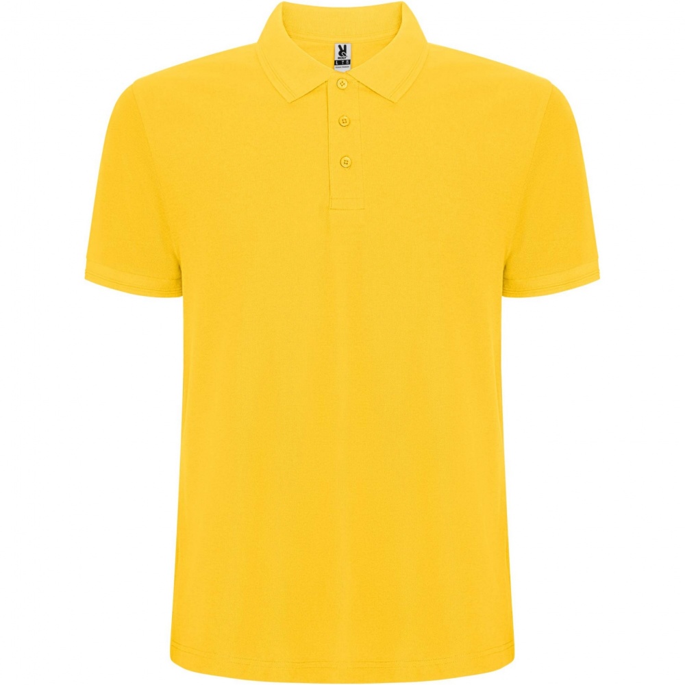 Logotrade advertising product image of: Pegaso Premium short sleeve men's polo