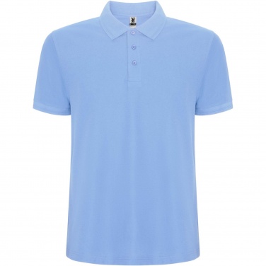 Logotrade promotional product picture of: Pegaso Premium short sleeve men's polo