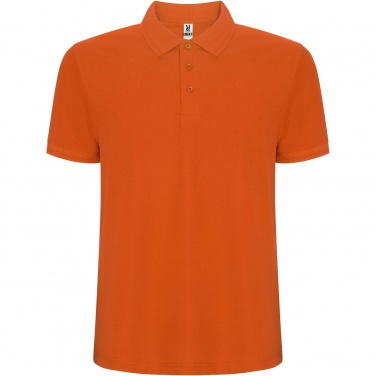 Logotrade promotional giveaways photo of: Pegaso Premium short sleeve men's polo