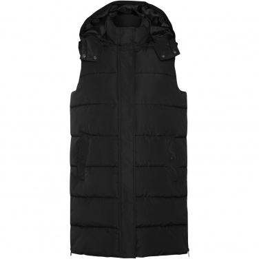 Logo trade corporate gifts picture of: Reine women's insulated bodywarmer