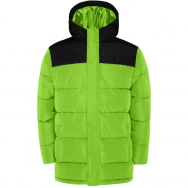 Logo trade promotional giveaway photo of: Tallin kids insulated jacket