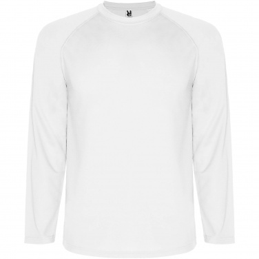 Logotrade promotional gift picture of: Montecarlo long sleeve men's sports t-shirt