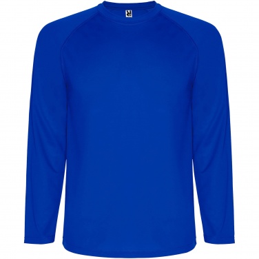 Logotrade promotional item picture of: Montecarlo long sleeve men's sports t-shirt