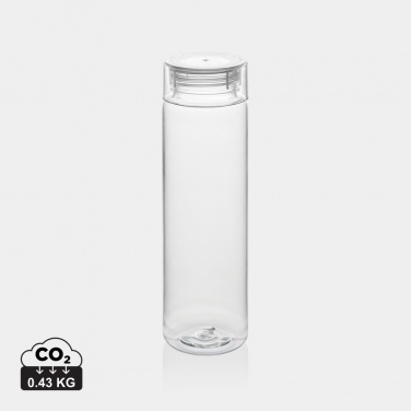 Logotrade business gifts photo of: VINGA Cott RCS RPET water bottle