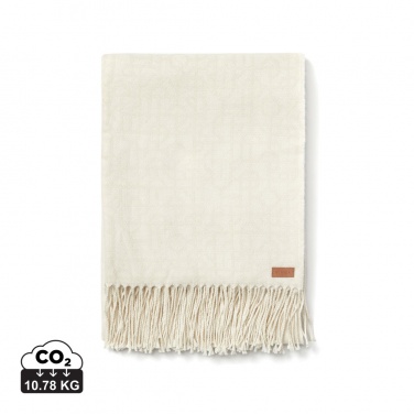 Logotrade promotional merchandise picture of: VINGA Verso blanket