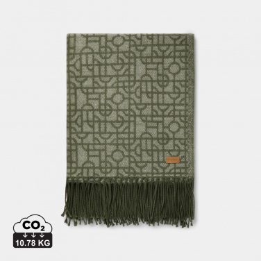 Logo trade business gift photo of: VINGA Verso blanket