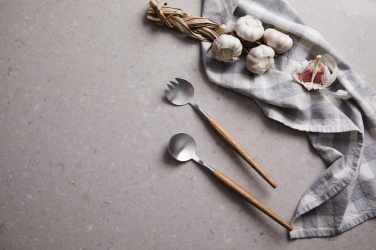 Logotrade advertising product image of: VINGA Retro serving cutlery