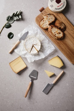Logo trade promotional products image of: VINGA Retro cheese set