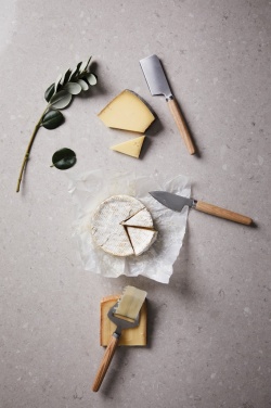 Logotrade promotional giveaway picture of: VINGA Retro cheese set