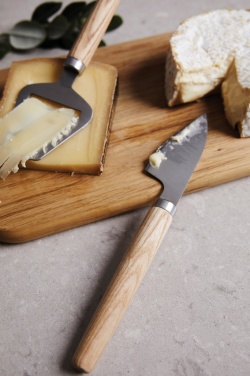 Logotrade advertising product picture of: VINGA Retro cheese set