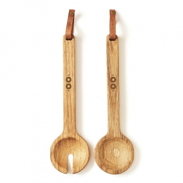 Logotrade promotional products photo of: VINGA Alcamo serving cutlery