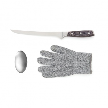 Logo trade corporate gifts image of: VINGA Kaiser Fillet Set