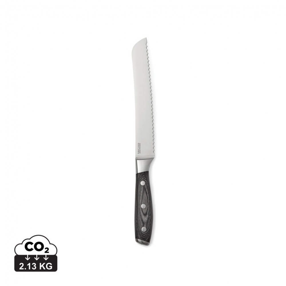 Logotrade advertising products photo of: VINGA Kaiser Bread Knife