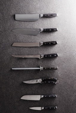 Logo trade promotional items picture of: VINGA Kaiser Bread Knife