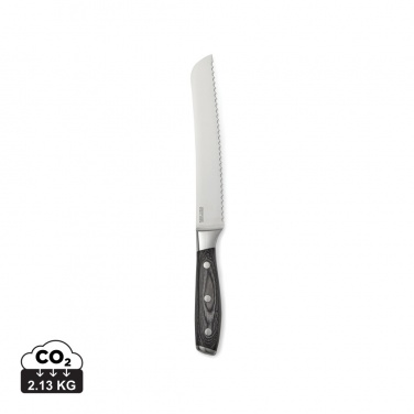Logo trade promotional items picture of: VINGA Kaiser Bread Knife