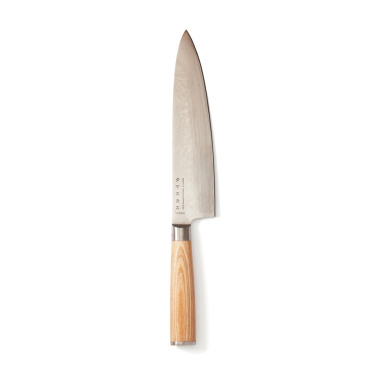 Logo trade promotional items picture of: VINGA Hattasan Damascus chef’s edition knife