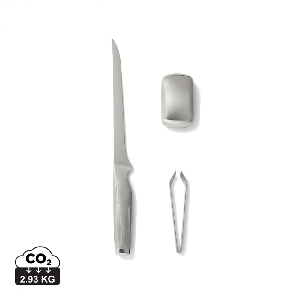Logotrade promotional merchandise image of: VINGA Hattasan fillet set