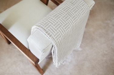 Logotrade promotional merchandise picture of: VINGA Lenox blanket