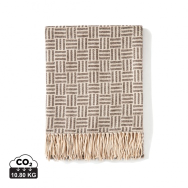 Logo trade promotional items image of: VINGA Lenox blanket