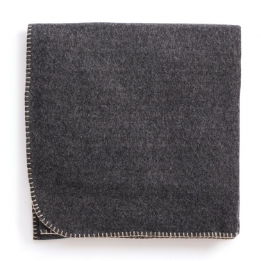 Logotrade corporate gift picture of: VINGA Bilton recycled blanket