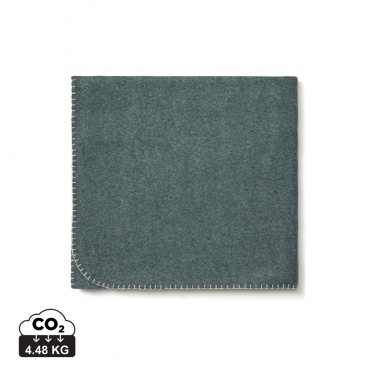 Logo trade promotional items image of: VINGA Bilton recycled blanket