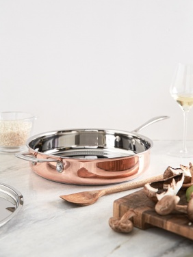 Logotrade promotional giveaway picture of: VINGA Baron copper sauté pan