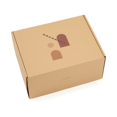Logo trade promotional product photo of: VINGA Baron copper saucepan