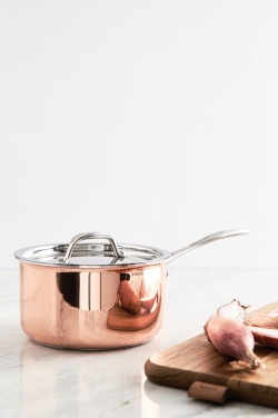 Logotrade promotional products photo of: VINGA Baron copper pot
