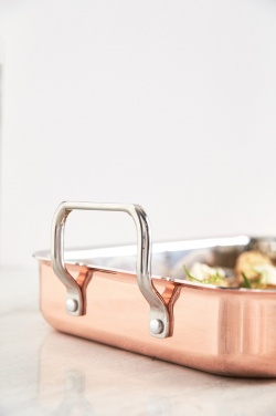 Logo trade promotional merchandise image of: VINGA Baron copper roaster