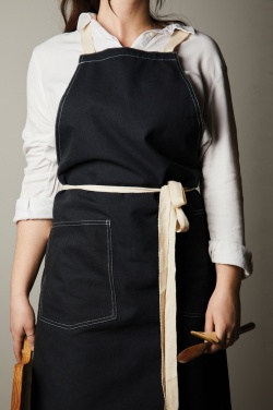 Logo trade business gifts image of: VINGA Sovano apron