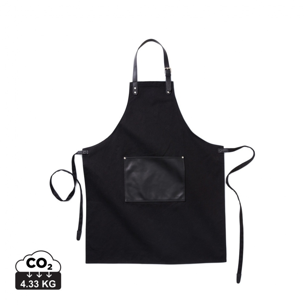 Logo trade promotional merchandise photo of: VINGA Casbas Apron