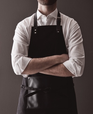 Logotrade promotional gift image of: VINGA Casbas Apron