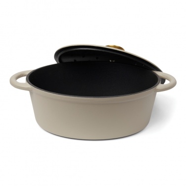 Logotrade promotional product picture of: VINGA Monte enameled cast iron pot 3.5L