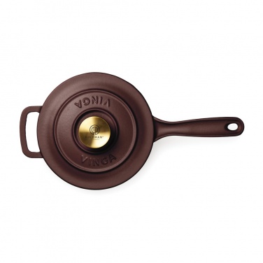 Logo trade promotional product photo of: VINGA Monte enamelled cast iron pot 1,9L