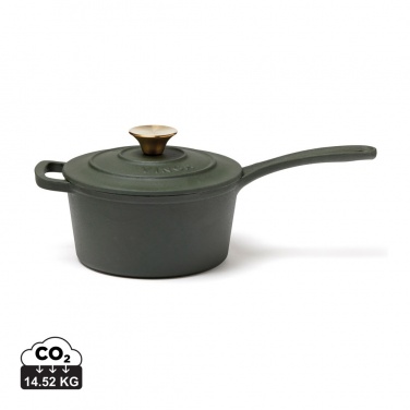 Logotrade promotional product image of: VINGA Monte enamelled cast iron pot 1,9L