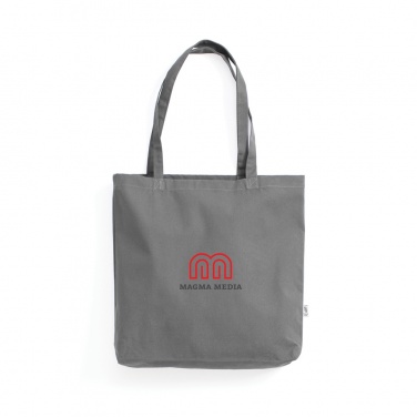 Logo trade corporate gifts image of: VINGA Canvas bag