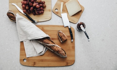 Logotrade promotional giveaways photo of: VINGA Gigaro cheese knives