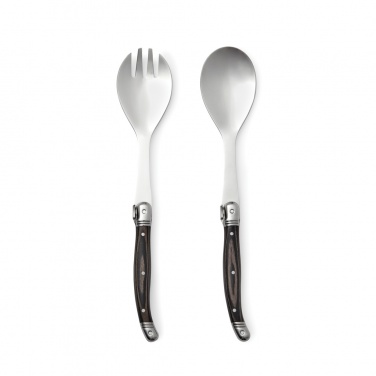 Logo trade promotional gifts picture of: VINGA Gigaro serving cutlery