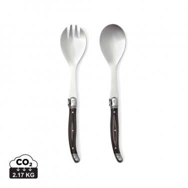 Logotrade advertising product picture of: VINGA Gigaro serving cutlery