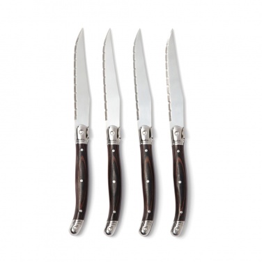 Logotrade promotional gift image of: VINGA Gigaro meat knives