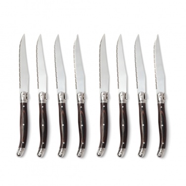 Logo trade advertising product photo of: VINGA Gigaro meat knives