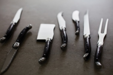 Logotrade business gifts photo of: VINGA Gigaro meat knives