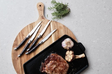 Logo trade corporate gifts image of: VINGA Gigaro meat knives