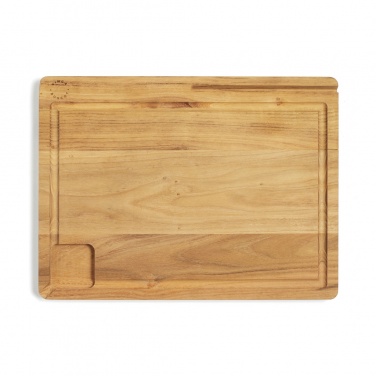Logo trade corporate gifts image of: VINGA Buscot Utility Cutting Board